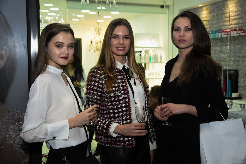 Opening of Dany Lahoud SPA & Beauty Lounge in Kaslik